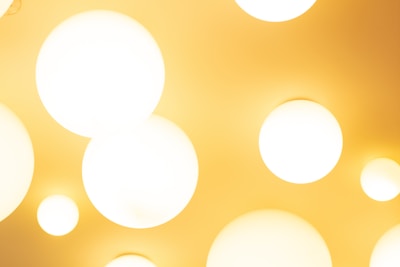 Artistic indoor lighting setup casting warm, inviting glows in a modern home.