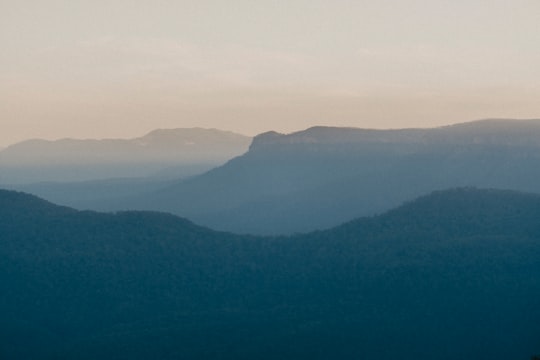photo of Blue Mountains NSW Hill station near Blue Mountains