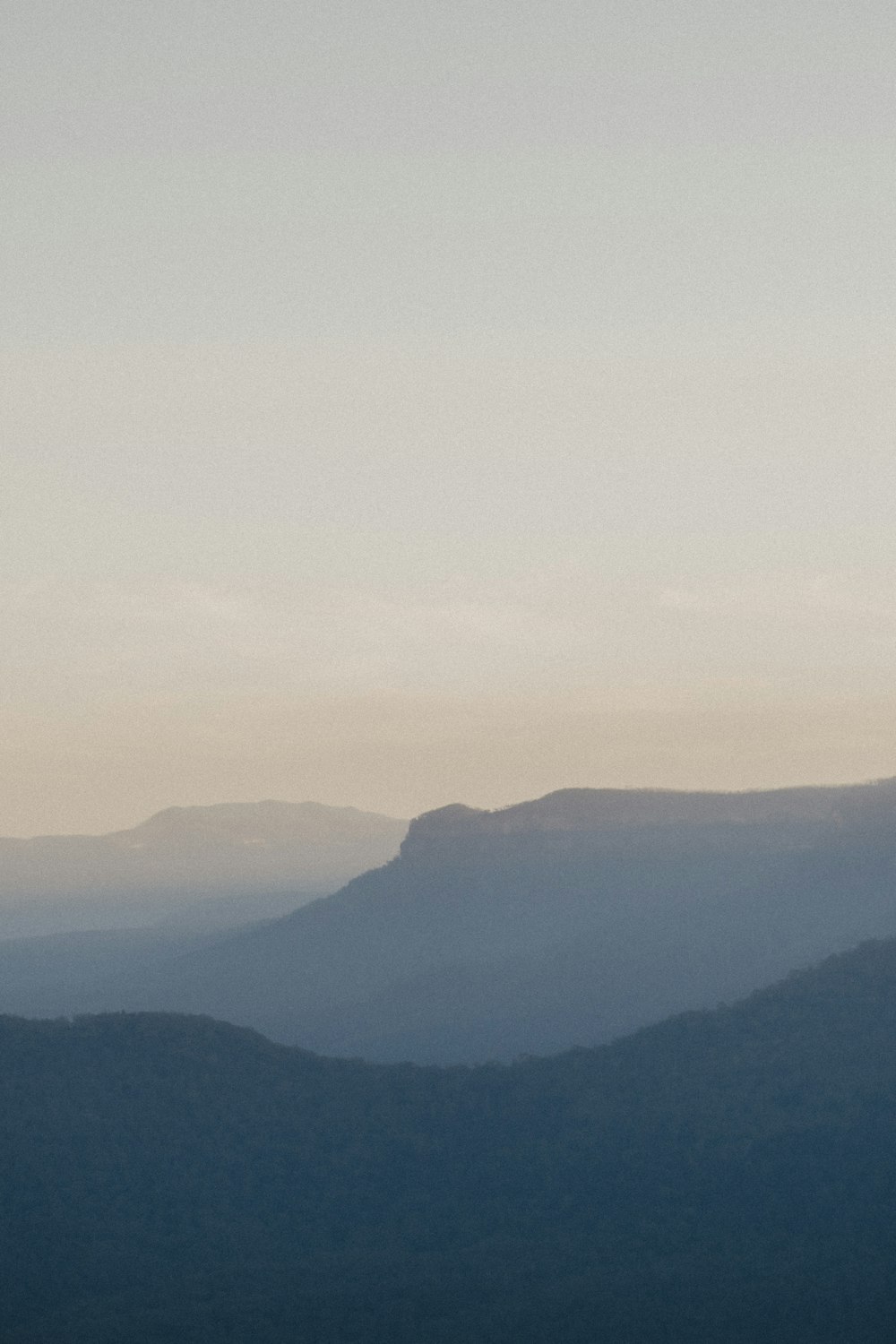 green mountains under white sky during daytime