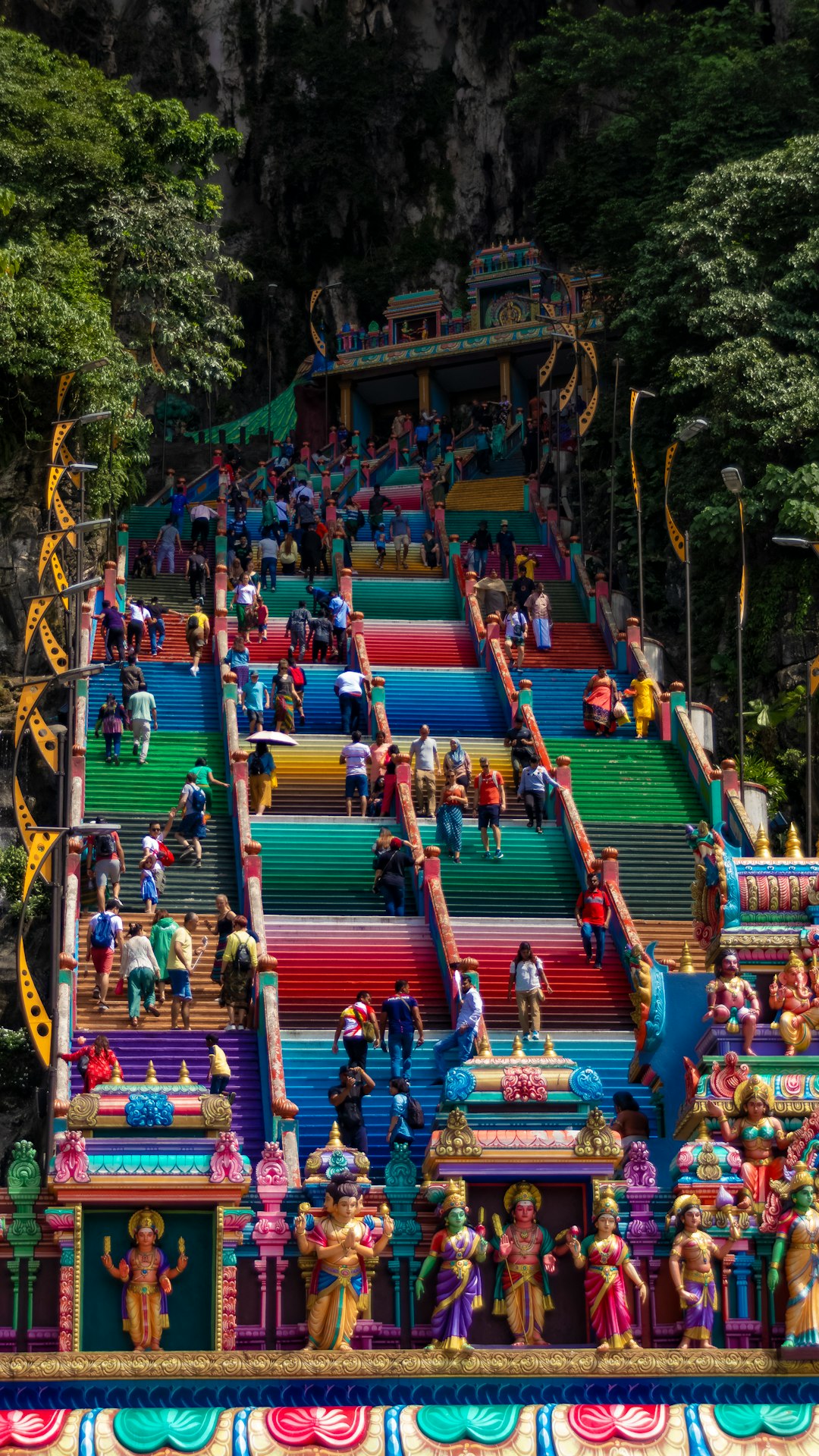 Temple photo spot Batu Caves Thean Hou Temple