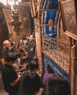 A group of influencers enjoying a luxurious hotel stay.