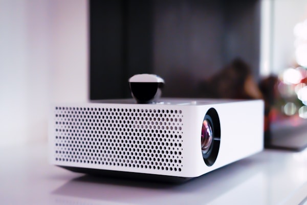 Mini Portable Projector