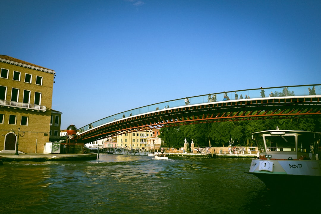Bridge photo spot Venise Rialto
