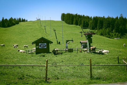 photo of Kärnten Natural landscape near Mittagskogel