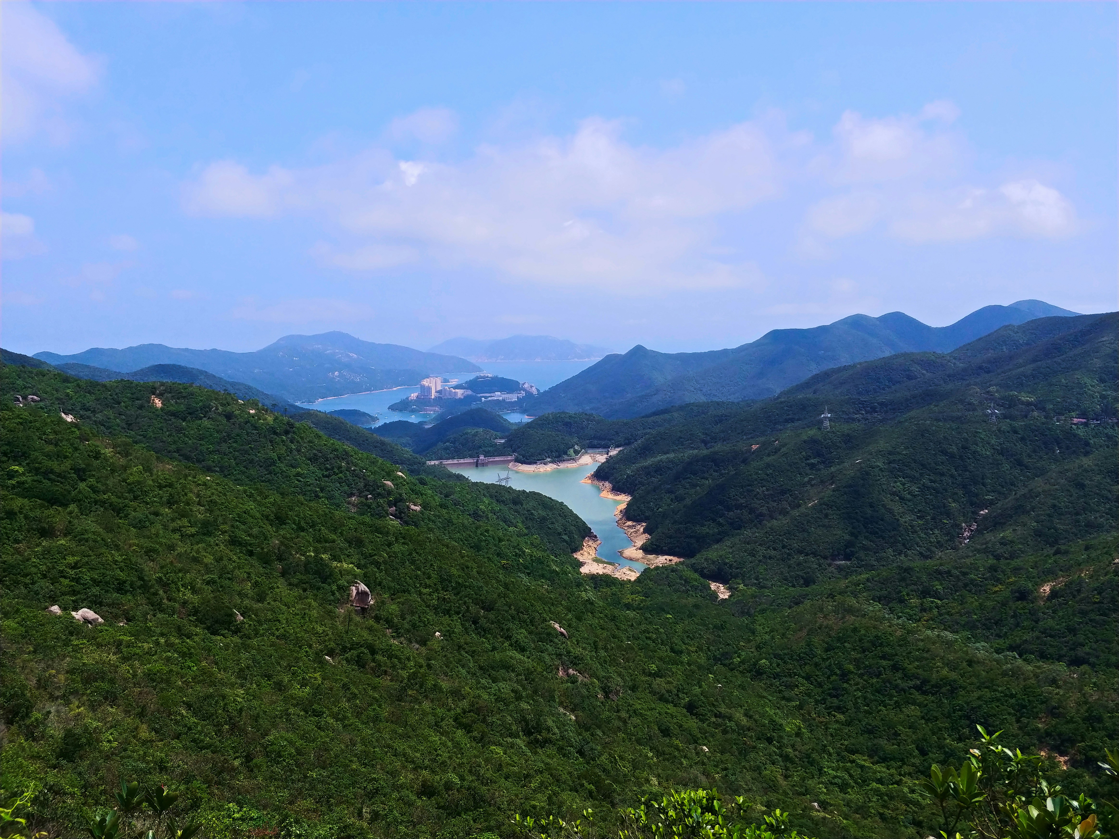 green mountains under blue sky during daytime