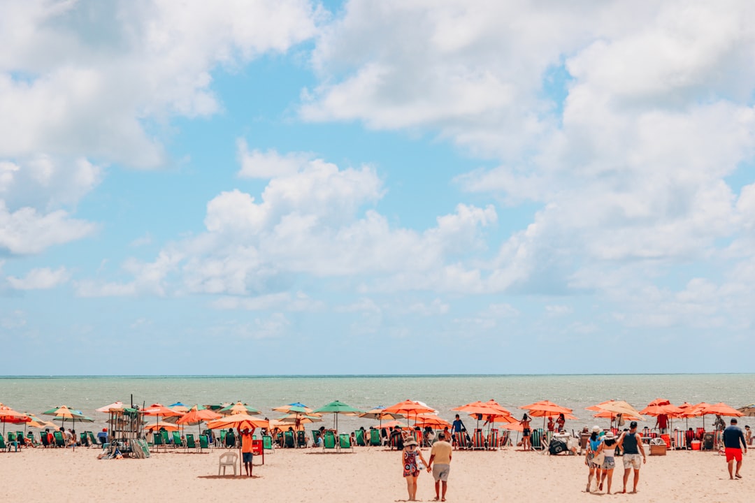 Beach photo spot João Pessoa Brasil