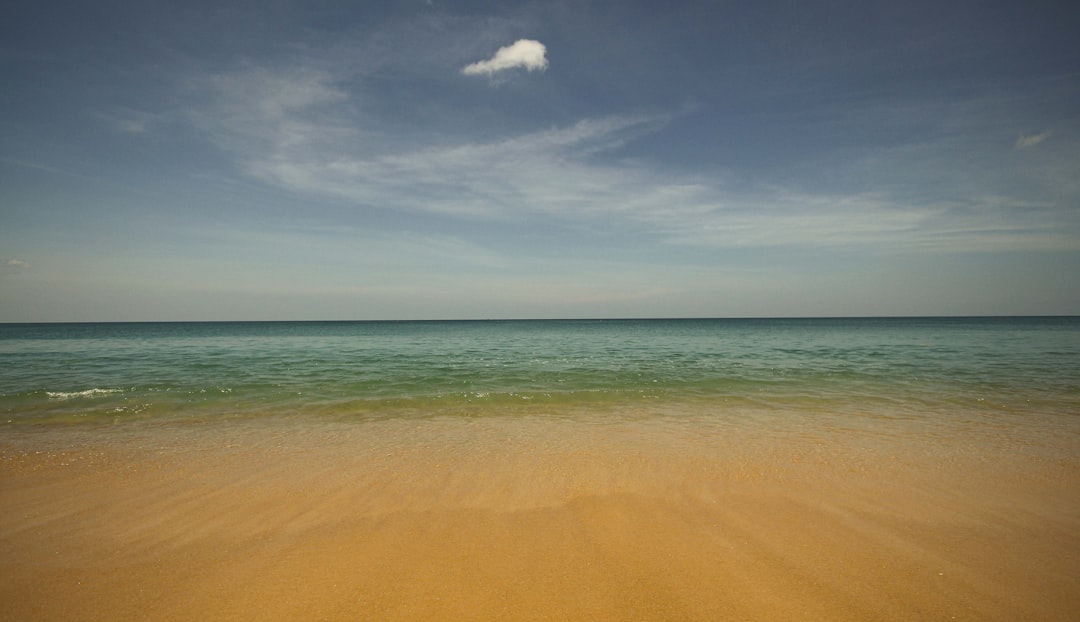 Beach photo spot Phuket Bamboo Island