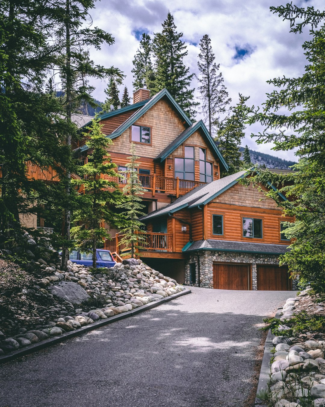 Cottage photo spot Banff Lake Louise