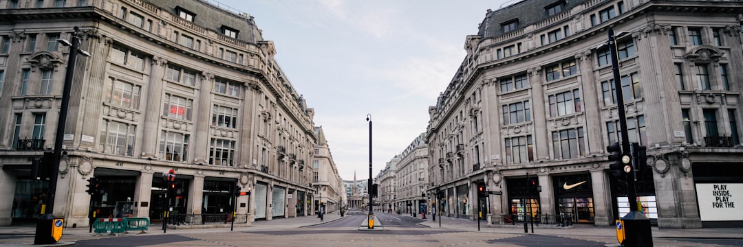 Town photo spot Oxford Street Leicester