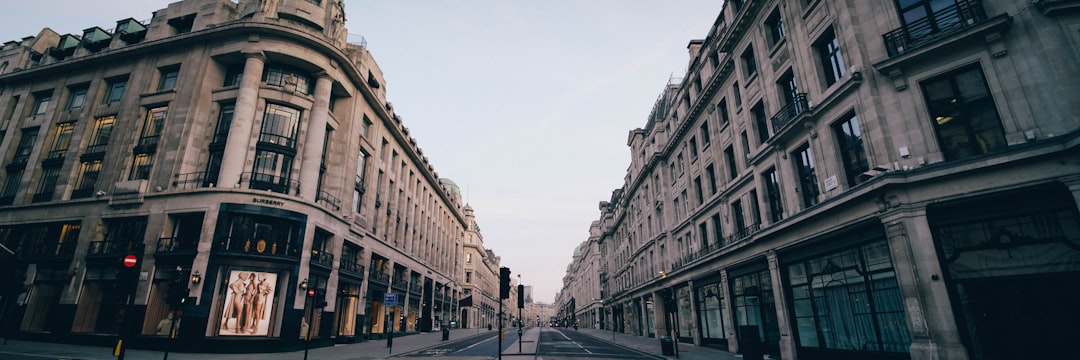 Landmark photo spot Regent Street Trafalgar Square