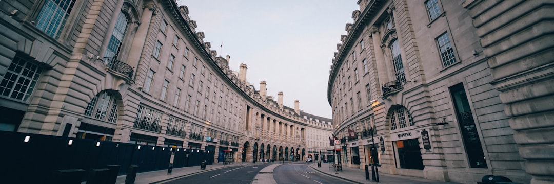 Landmark photo spot Regent Street Trafalgar Square