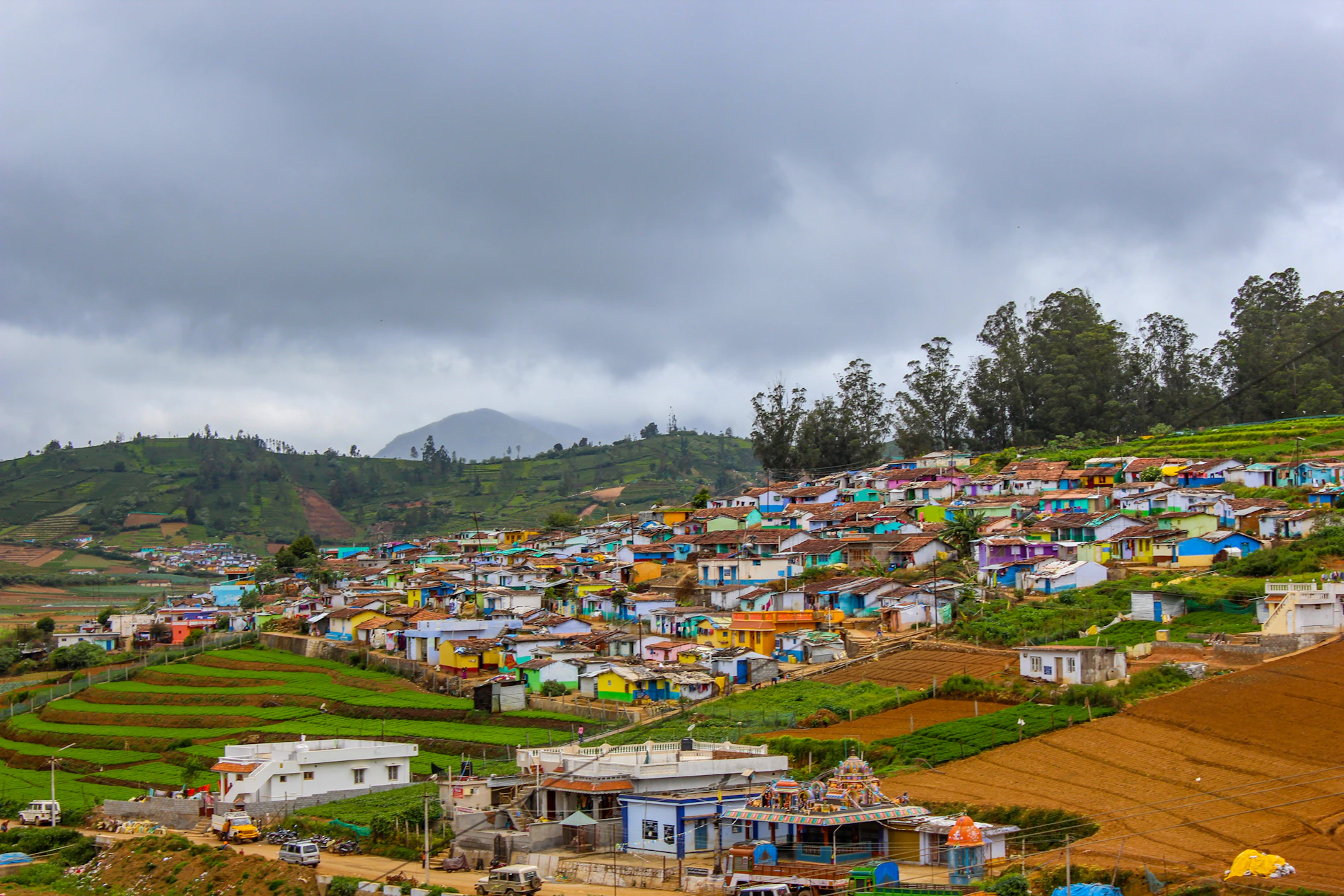 Ooty tour