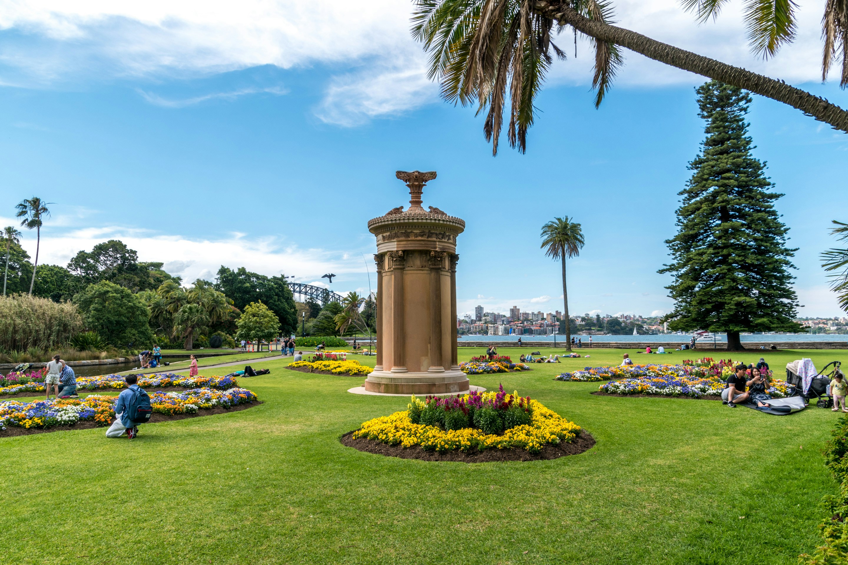 King George V Gardens