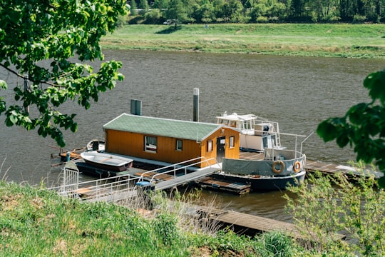 photo of Bad Schandau Cottage near Blaues Wunder