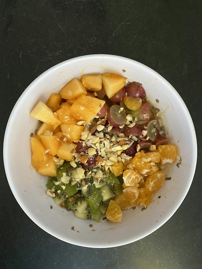 Mango Lime Cup