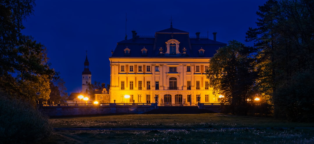 Landmark photo spot Pszczyna Stryszawa