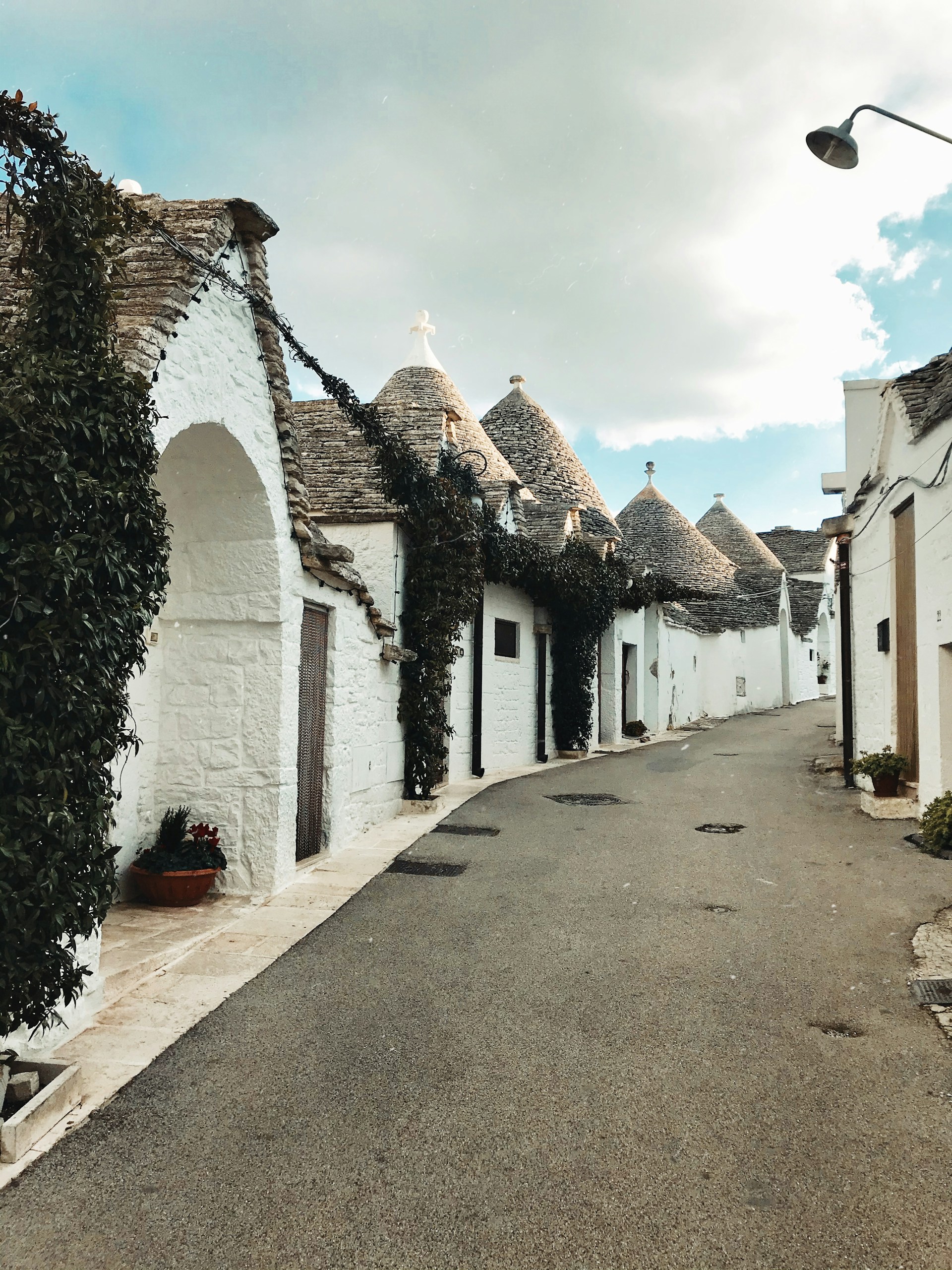 Sabores de Basilicata y Puglia