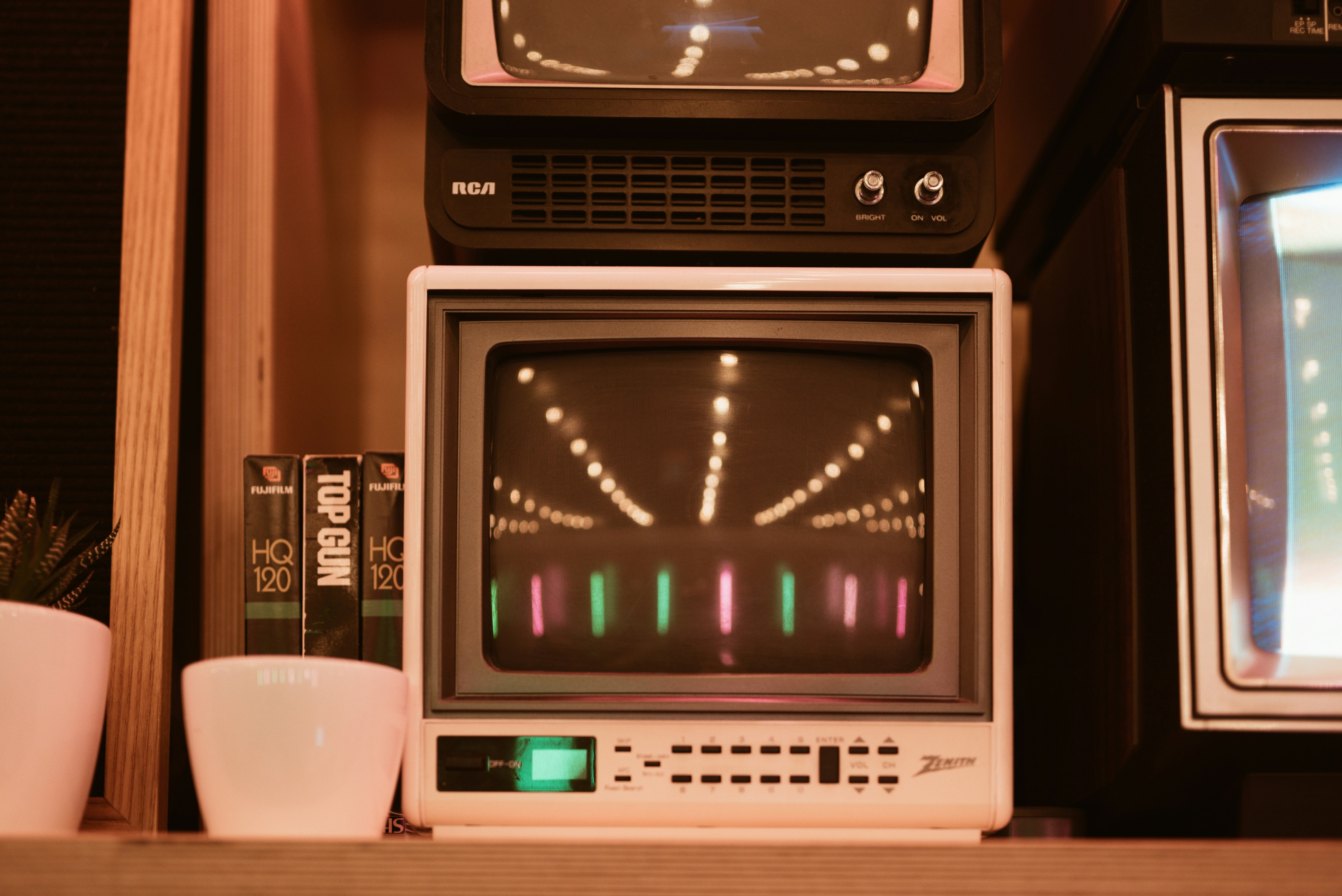 television