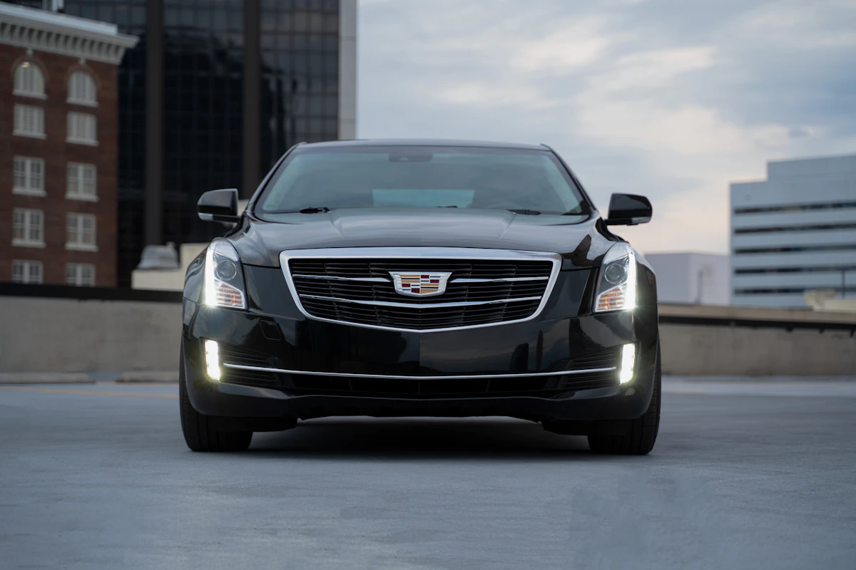 Luxury Sedan