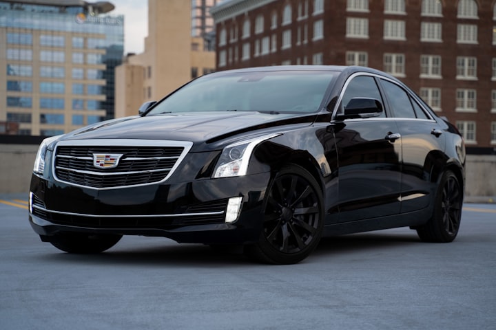 Black Cadillac