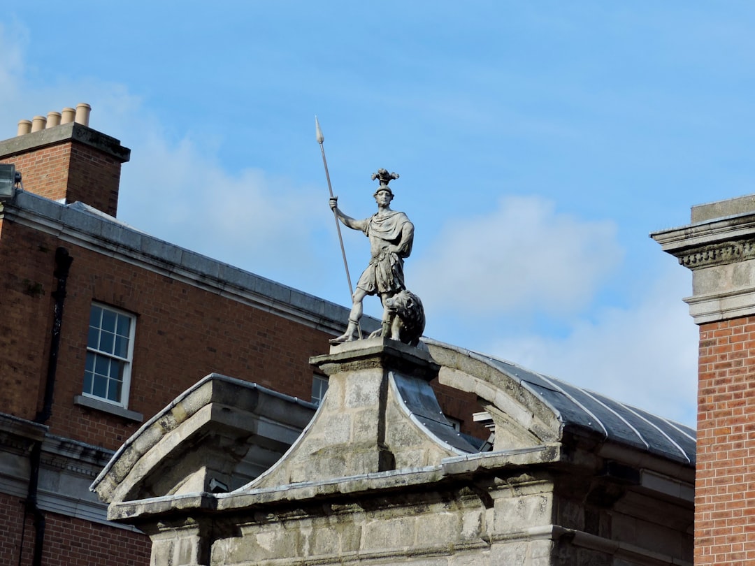 Landmark photo spot Dame St The Lincoln's Inn