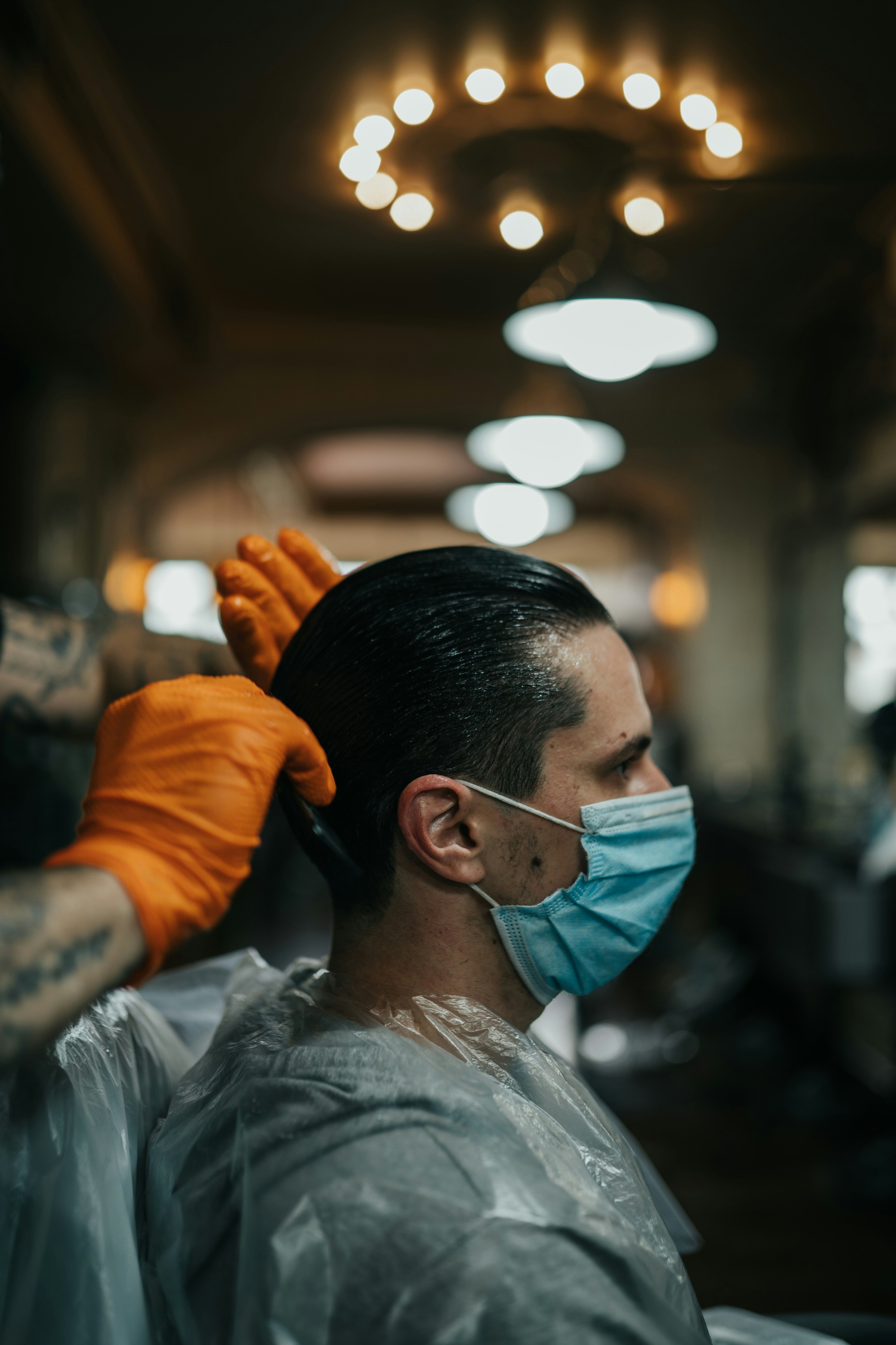 Image depicting different hair transplant techniques