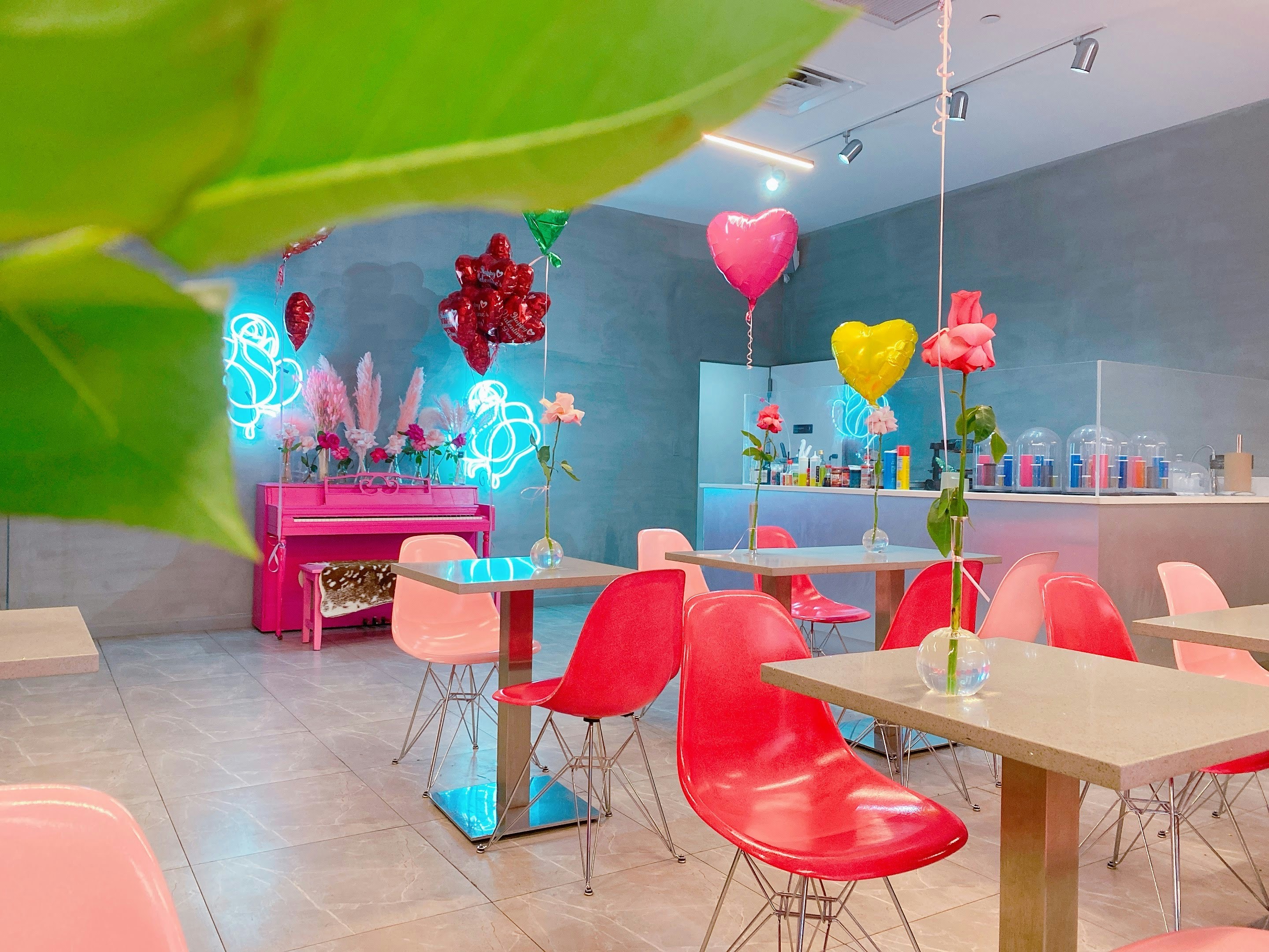 Barbie's Cafe