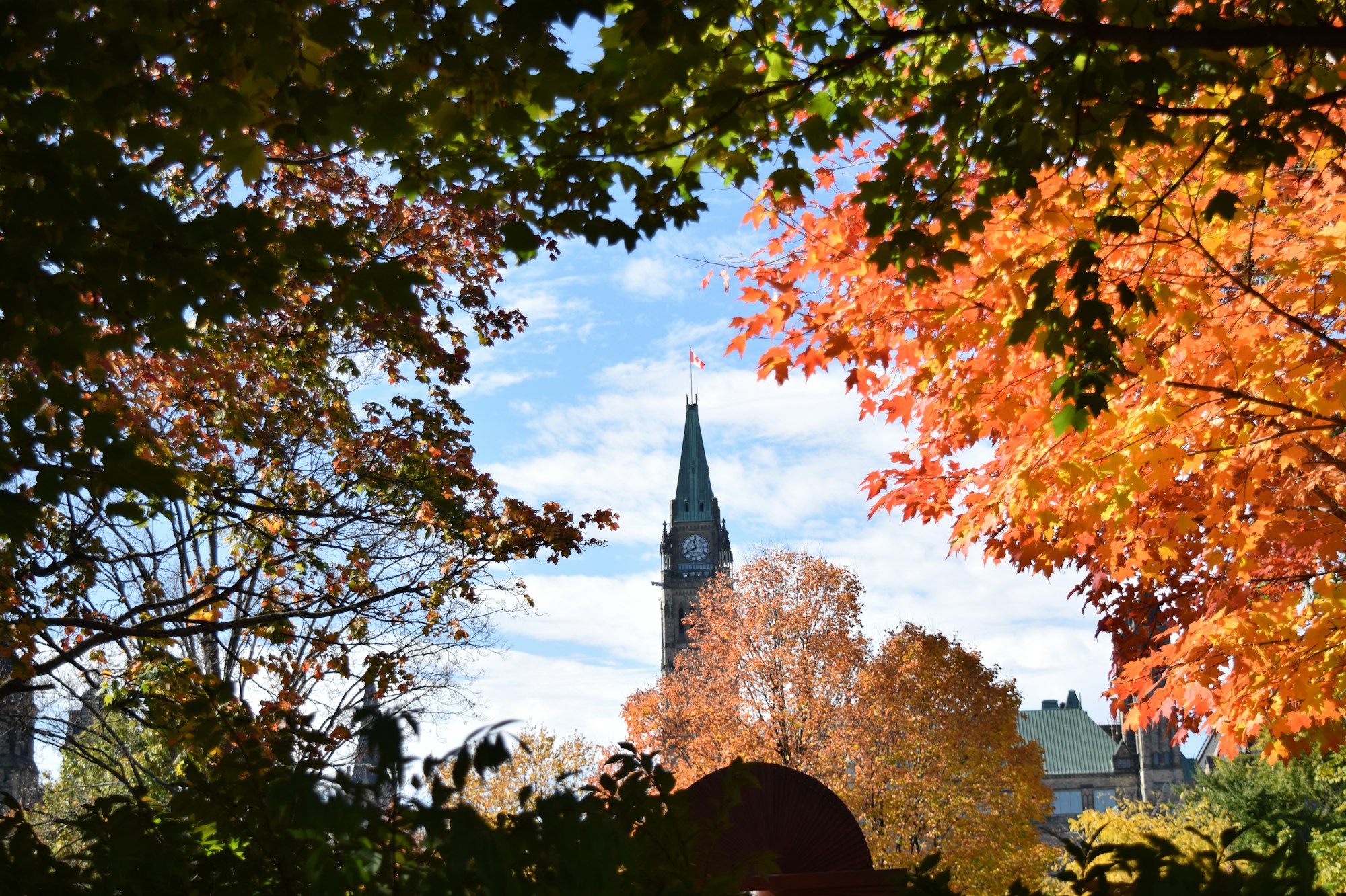 Fall season 
Canada
Capital 
Ottawa