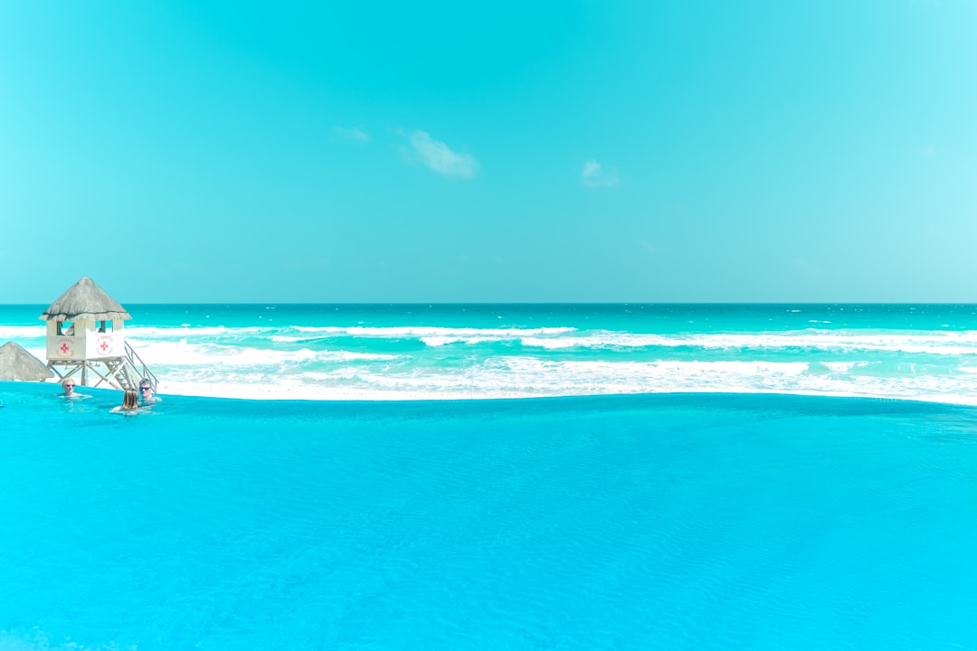 Ocean photo spot Cancún Riviera Maya