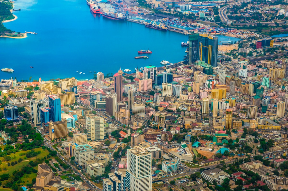 Dar es Salaam, Tanzania