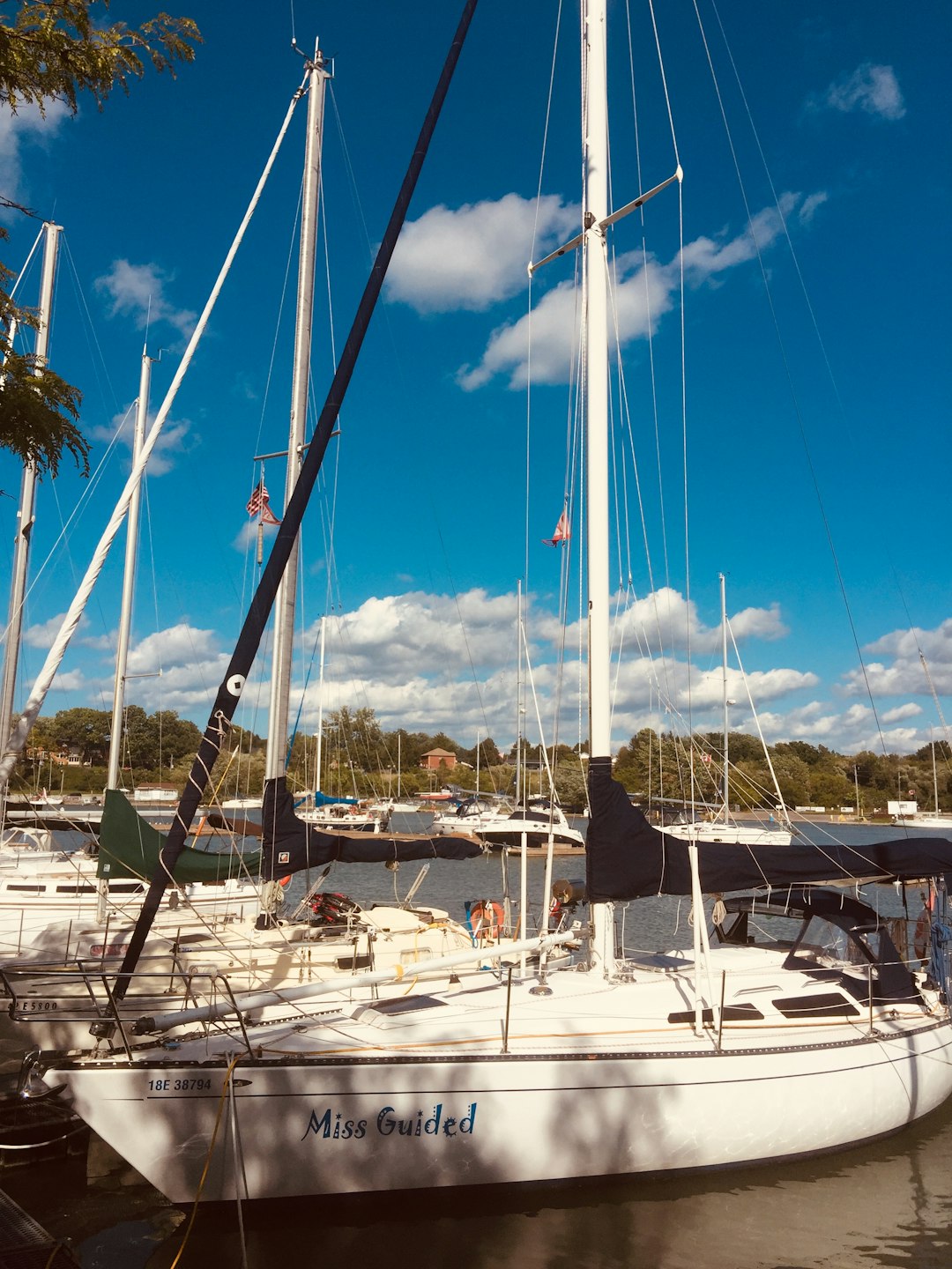 Sailing photo spot 45 Lakeport Rd Humber Bay