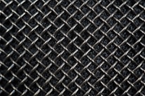 Close-up of stainless-steel wire mesh showcasing its durability and quality.