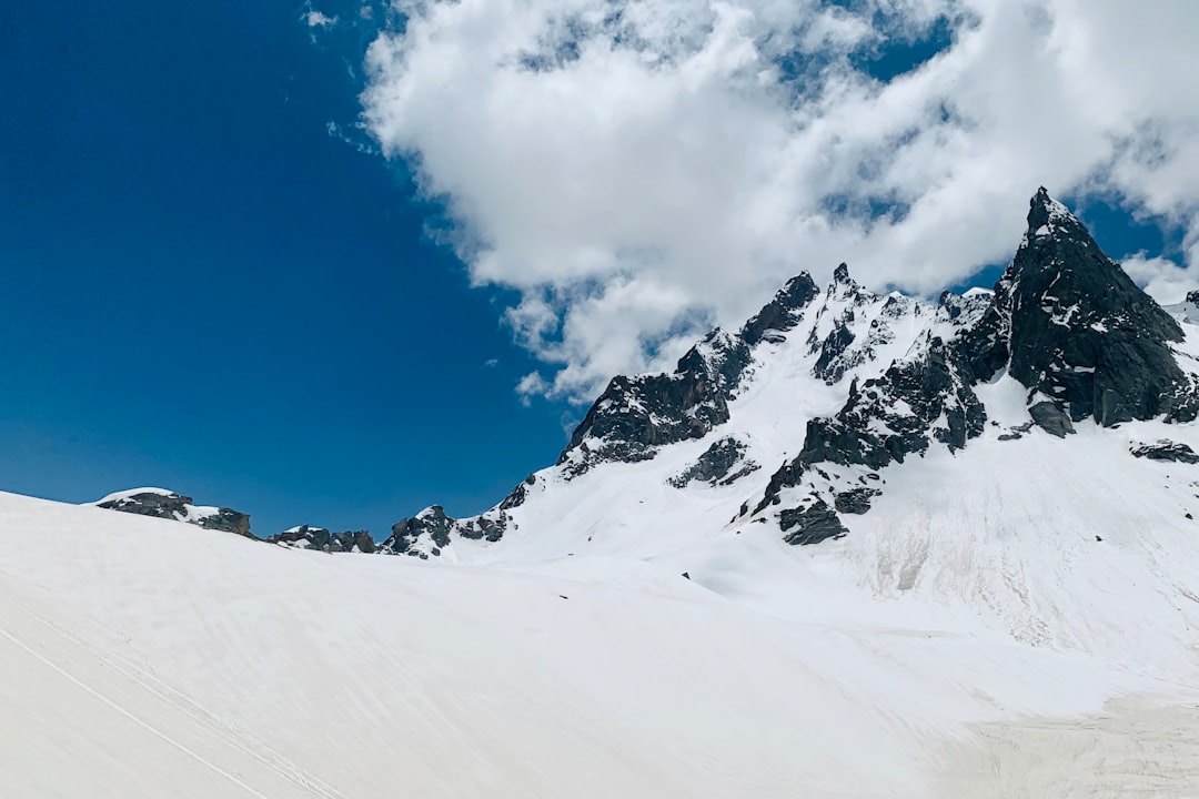 Glacial landform photo spot Hampta Pass Malana