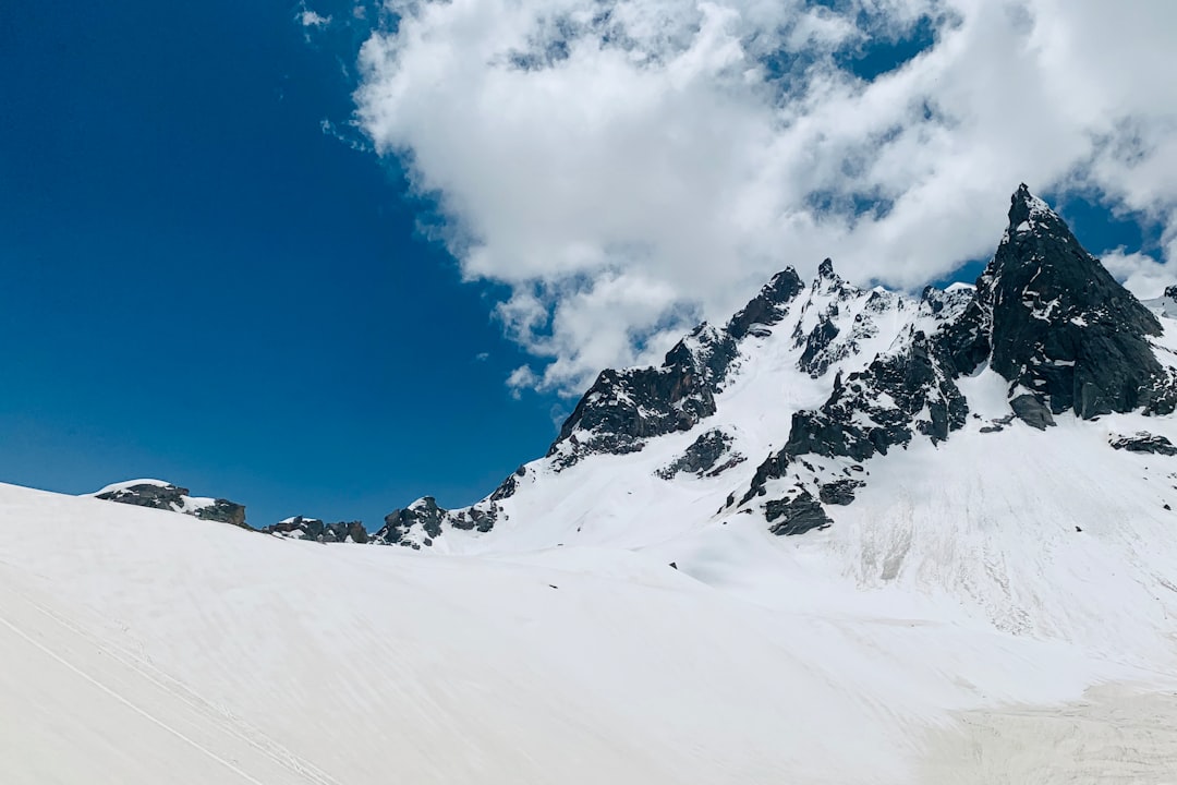 Glacial landform photo spot Hampta Pass Manali, Himachal Pradesh