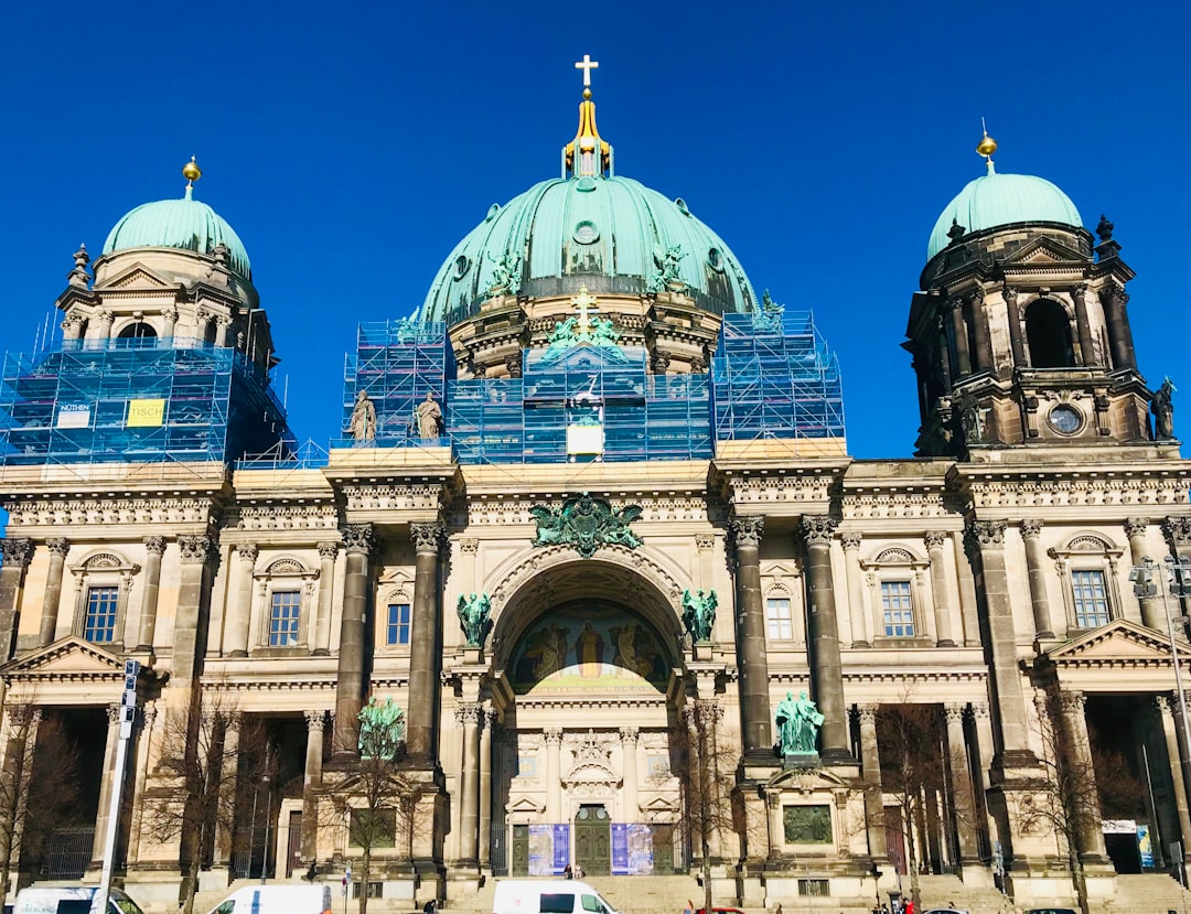 Landmark photo spot Lustgarten Bode Museum