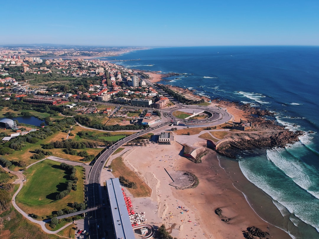 Shore photo spot Parque da Cidade Matosinhos