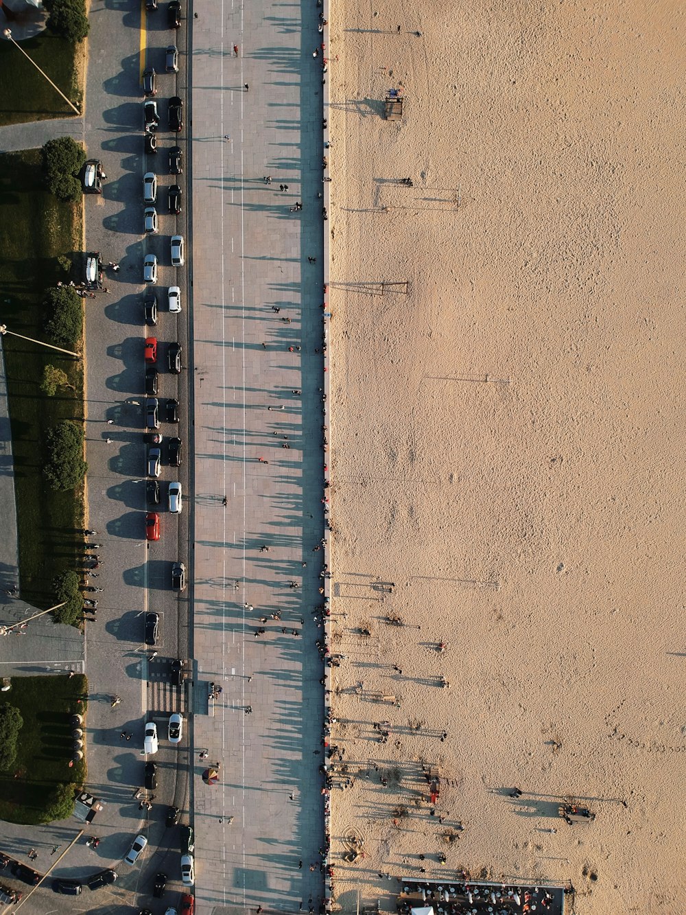 cars on road during daytime