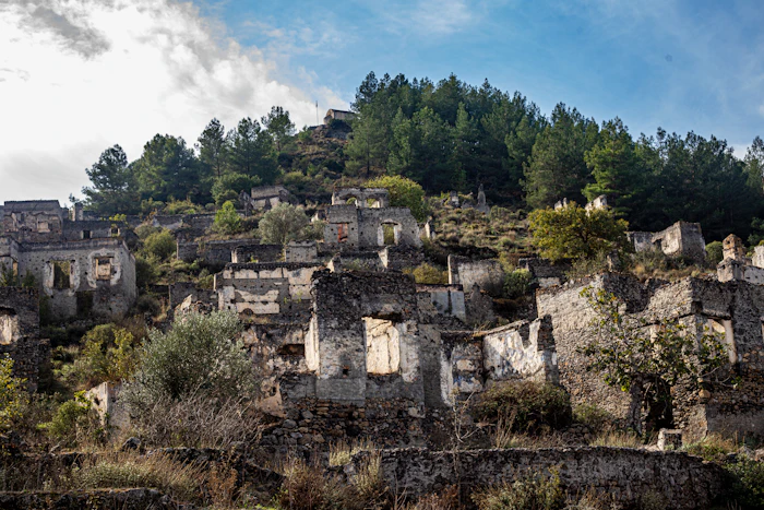 Kayaköy (Hayalet Köy)