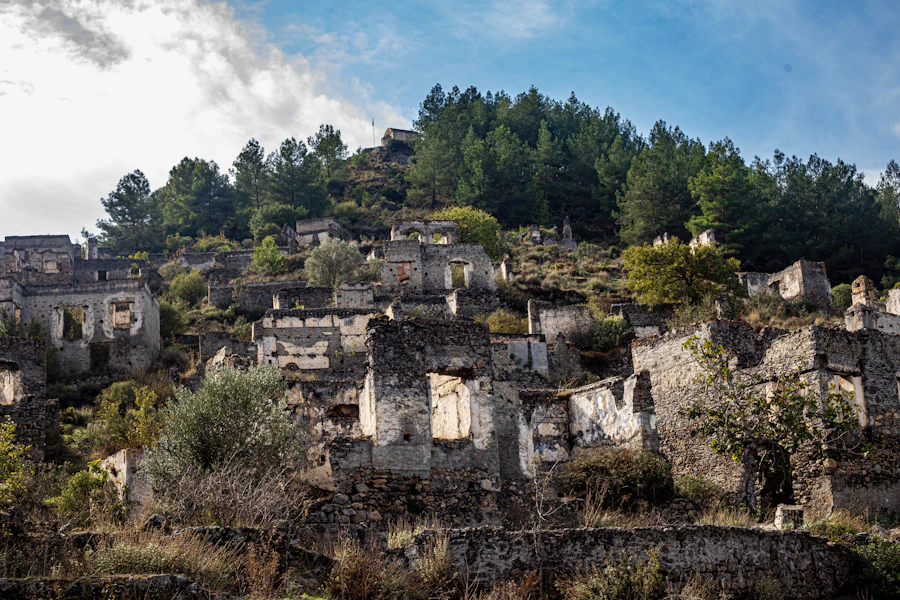 Kayaköy (Hayalet Köy)