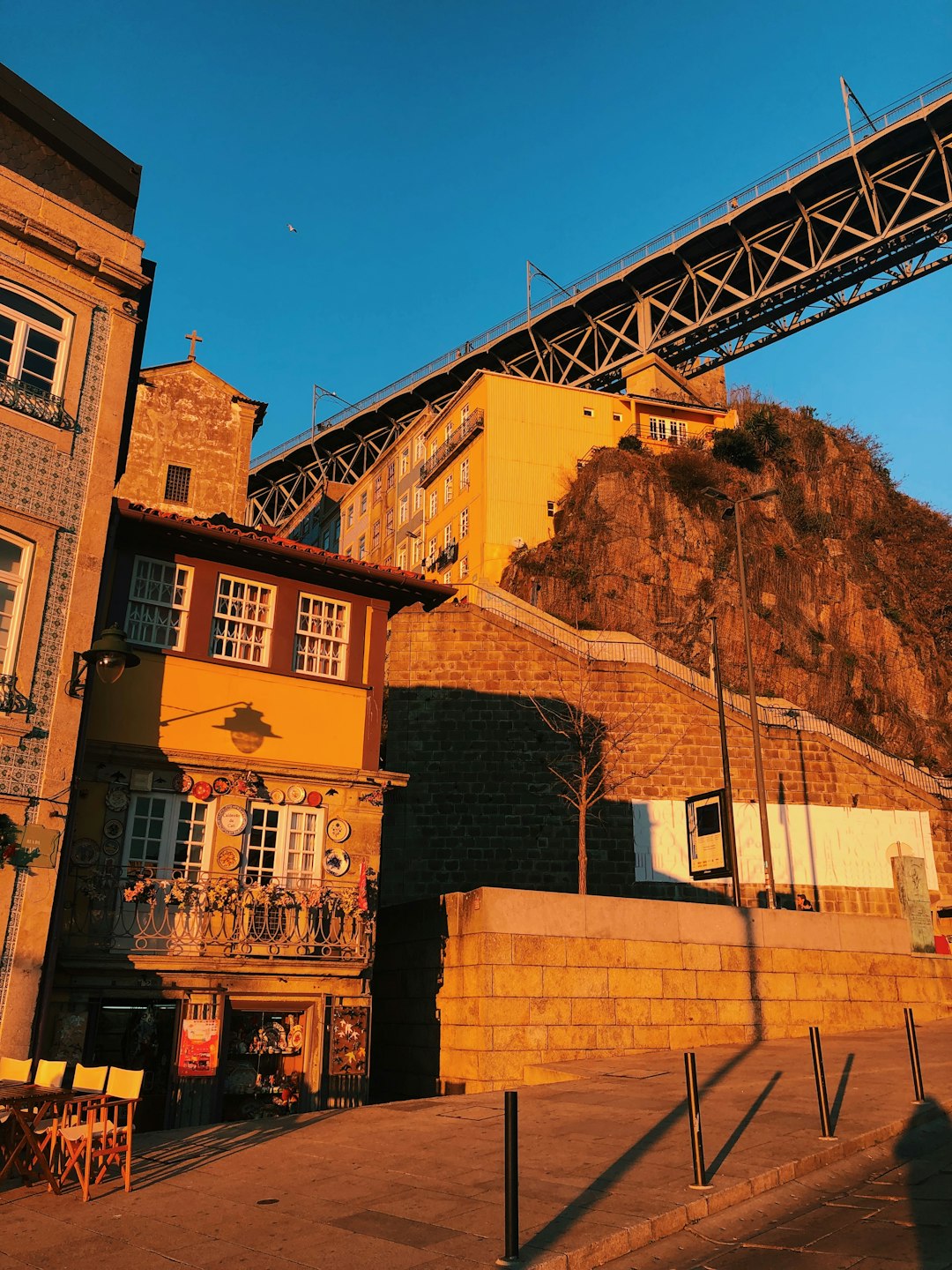 Town photo spot Ribeira Porto District