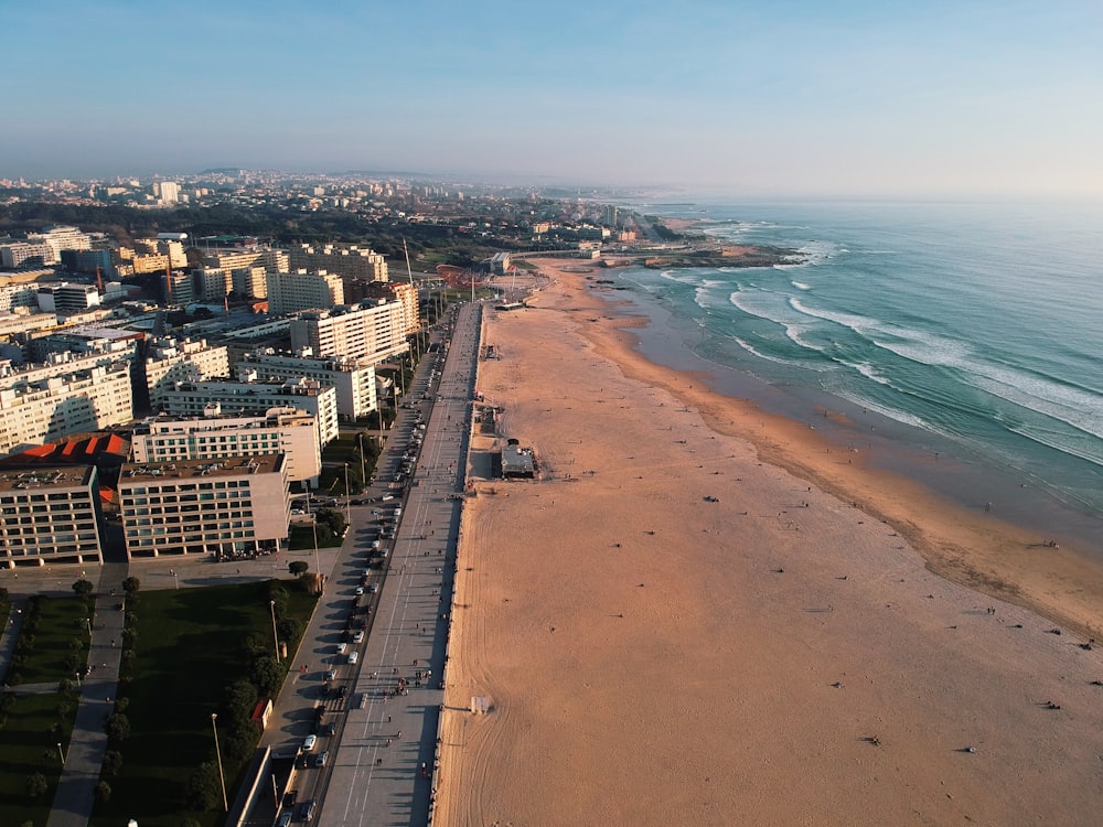 people walking on beach shore during daytime