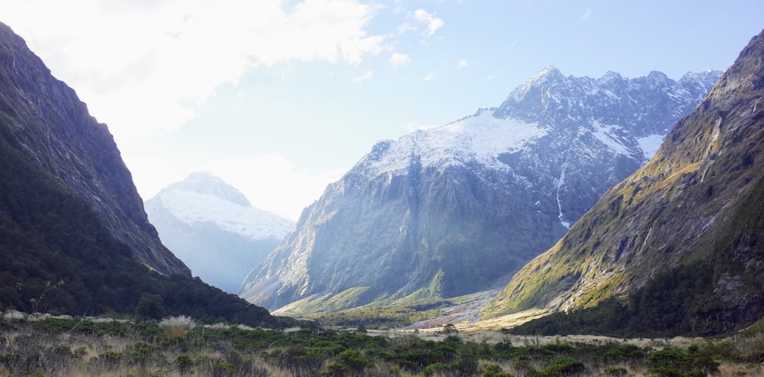 Hill station photo spot Milford Sound Lake Wanaka