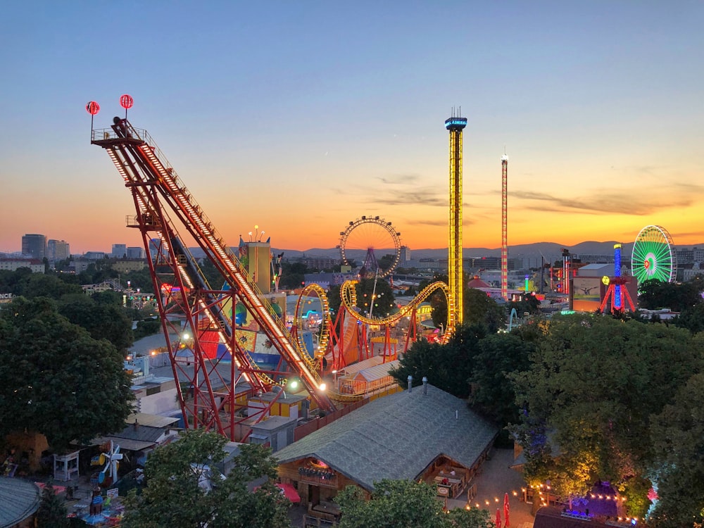 what is the best amusement park in orlando