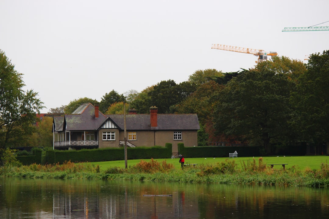 Waterway photo spot Dublin Wicklow