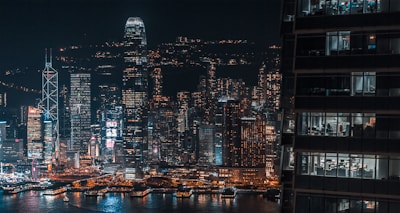 Hong Kong view on a holiday planned by Francesco Margaretini Luxury Travel Villas Weddings Honeymoon