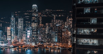 Hong Kong view on a holiday planned by Francesco Margaretini Luxury Travel Villas Weddings Honeymoon