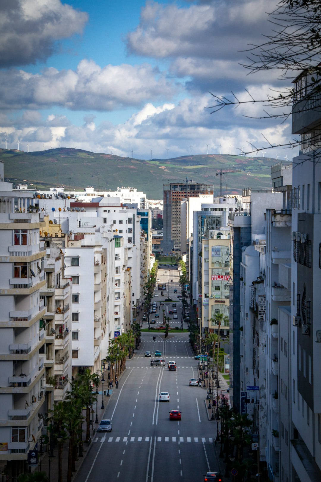 Town photo spot Tanger Chefchaouen