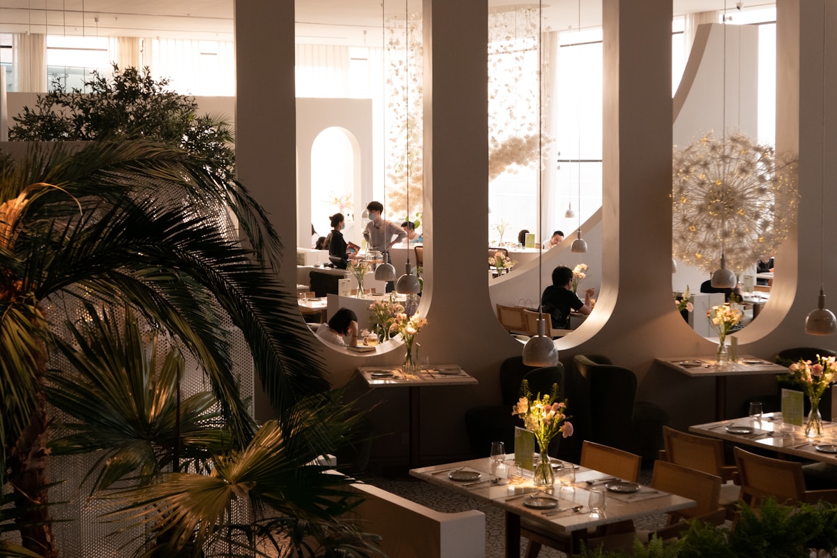 general related image for: Dahlberg & Wessman Launch Luxury Stockholm Restaurant After $10M+ Turnover