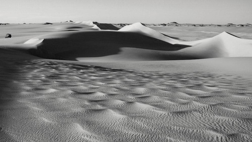 white sand and gray sand