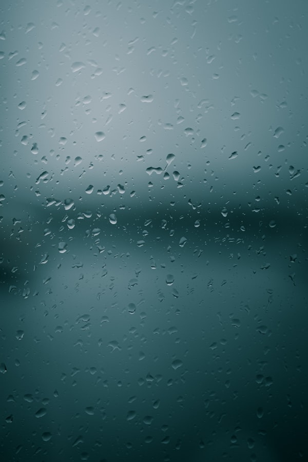 Light Ambient Rain